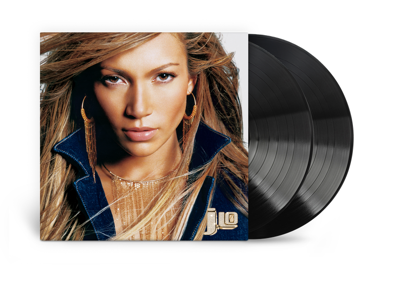 J.Lo Standard 2-LP | Jennifer Lopez Official Store